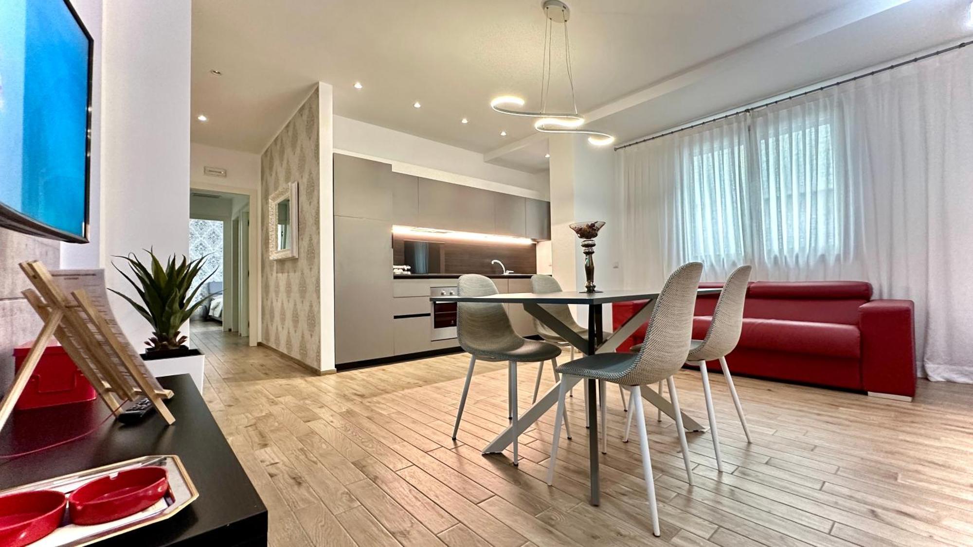 Luxurysmart Misano Adriatico Exterior foto